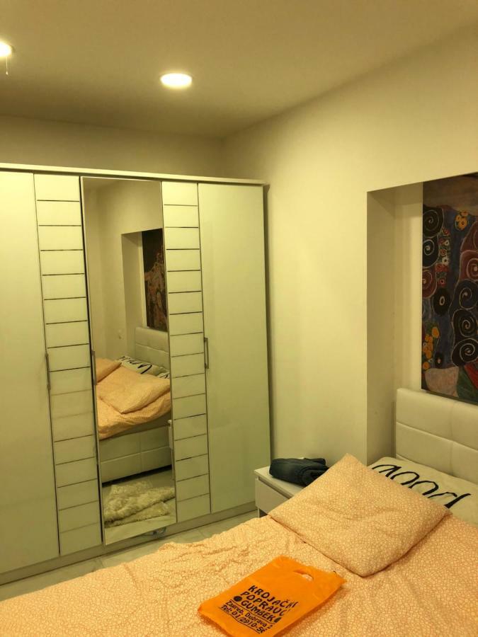 Valerija Apartman Zágráb Kültér fotó