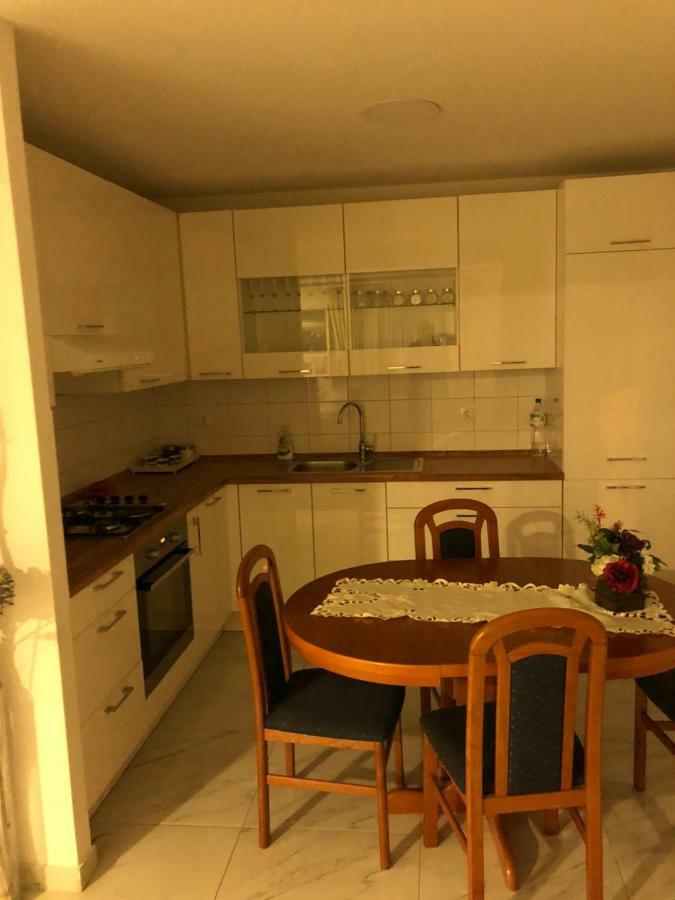 Valerija Apartman Zágráb Kültér fotó