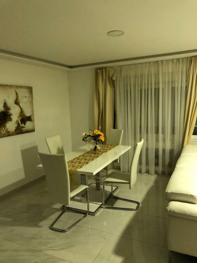 Valerija Apartman Zágráb Kültér fotó