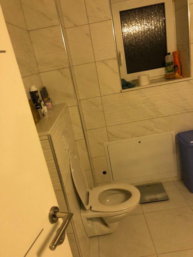 Valerija Apartman Zágráb Kültér fotó