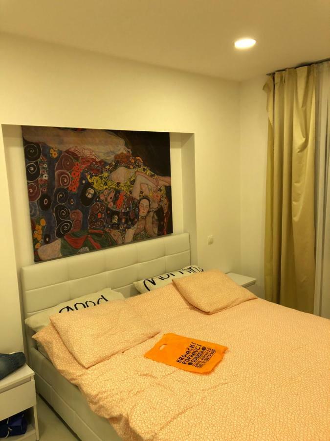 Valerija Apartman Zágráb Kültér fotó