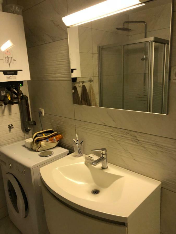 Valerija Apartman Zágráb Kültér fotó