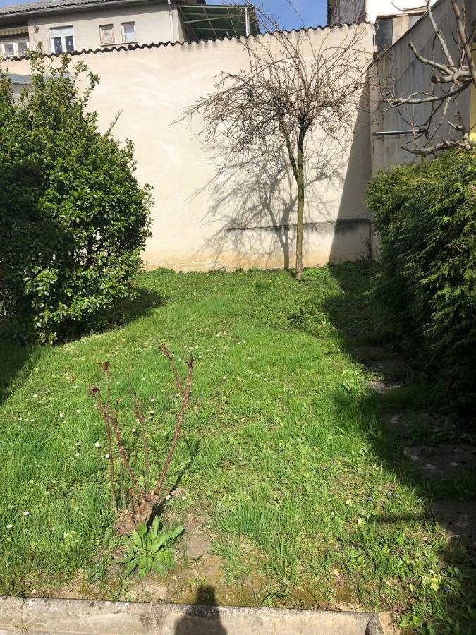 Valerija Apartman Zágráb Kültér fotó