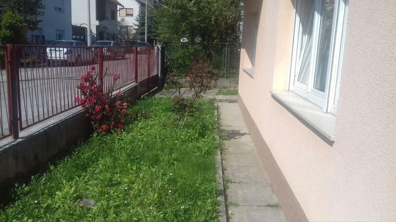Valerija Apartman Zágráb Kültér fotó