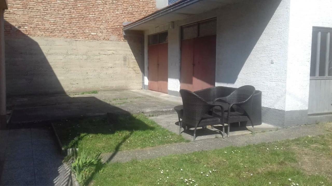 Valerija Apartman Zágráb Kültér fotó