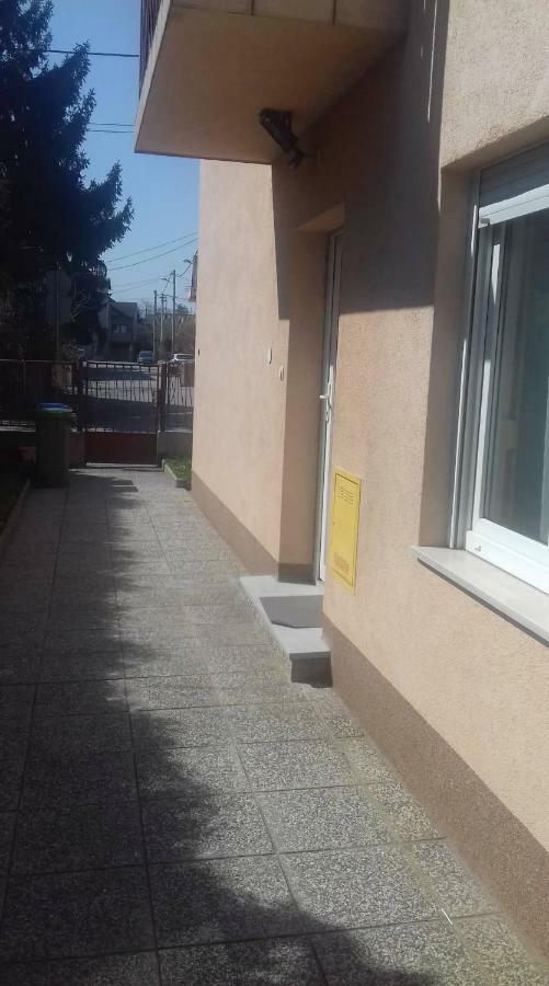 Valerija Apartman Zágráb Kültér fotó